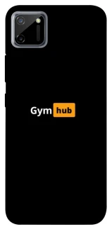 Чохол на Realme C11 Gym hub фото 1 з 1