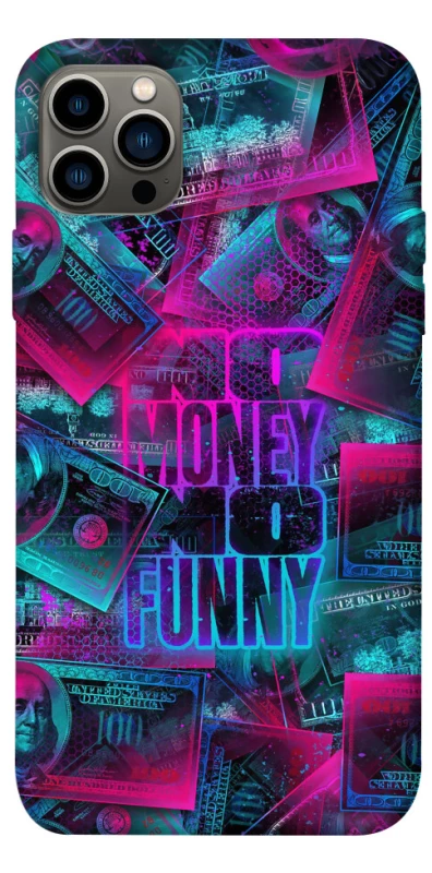 Чехол на Apple iPhone 12 Pro (6.1") Neo dollar фото 1 из 1