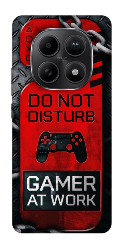 Чехол на Xiaomi Redmi Note 15 5G Do Not Disturb фото 1 из 1