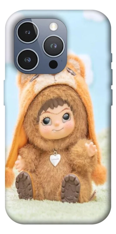 Чохол на Apple iPhone 16 Pro Max Wakuku ver.2 фото 1 з 1