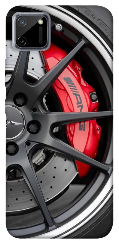 Чехол на Realme C11 Wheel MB фото 1 из 1