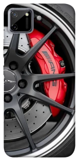 Чехол на Realme C11 Wheel MB фото 1 из 1
