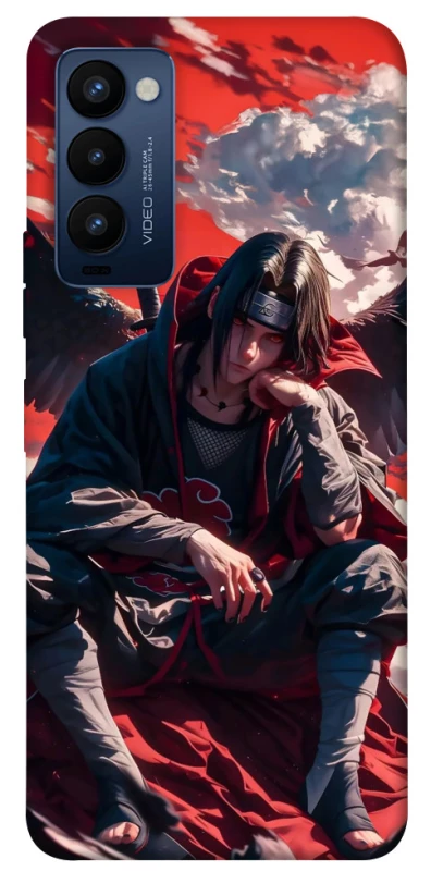 Чохол на TECNO Camon 18 Itachi фото 1 з 1