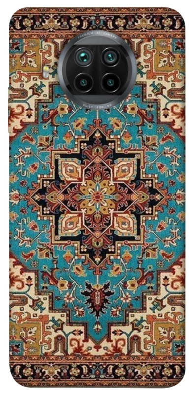 Чехол на Xiaomi Mi 10T Lite / Redmi Note 9 Pro 5G Килим v5 фото 1 из 1