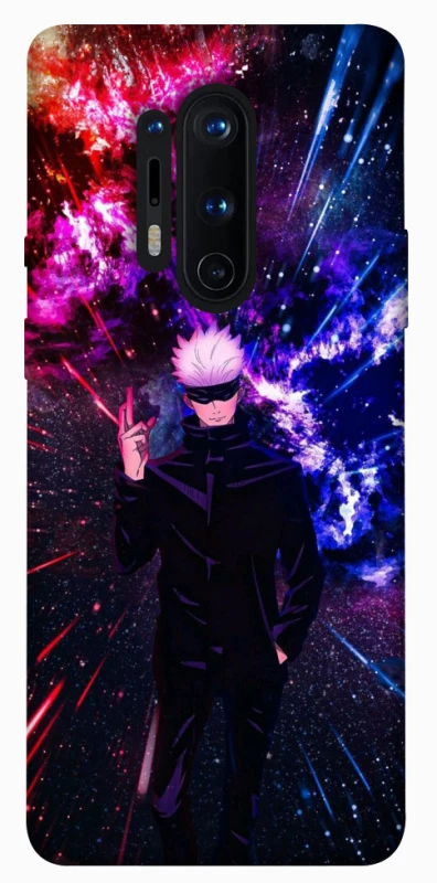 Чехол на OnePlus 8 Pro Satoru Gojo v2 фото 1 из 1