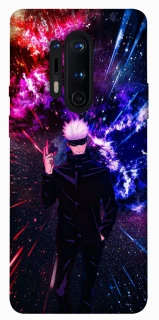 Чехол на OnePlus 8 Pro Satoru Gojo v2 фото 1 из 1