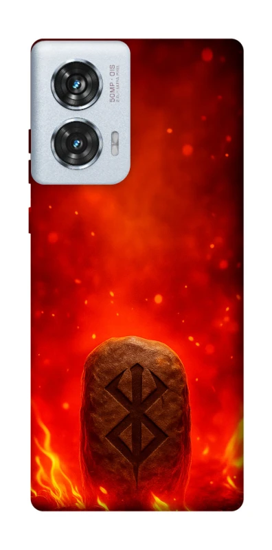 Чохол на Motorola Edge 50 Fusion Runa Berserk фото 1 з 1