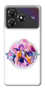 Чохол на ZTE Blade A36 K-Pop Demon Hunters ver.19 фото 1 з 1