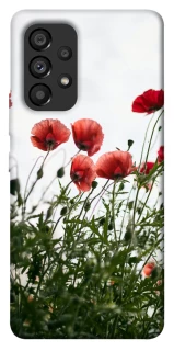 Чохол на Samsung Galaxy A53 5G Поле маків фото 1 з 1