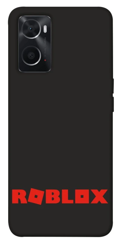 Чохол на Oppo A76 4G Roblox Neon Galaxy Avatar фото 1 з 1