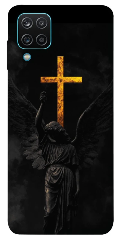 Чехол на Samsung Galaxy M12 Angel ver.2 фото 1 из 1