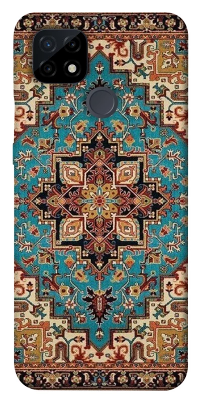 Чехол на Realme C21 Килим v5 фото 1 из 1