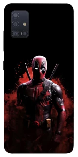 Чохол на Samsung Galaxy M51 Deadpool фото 1 з 1