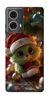 Чохол на Motorola Moto G85 Grinch mood ver.4 фото 1 з 1