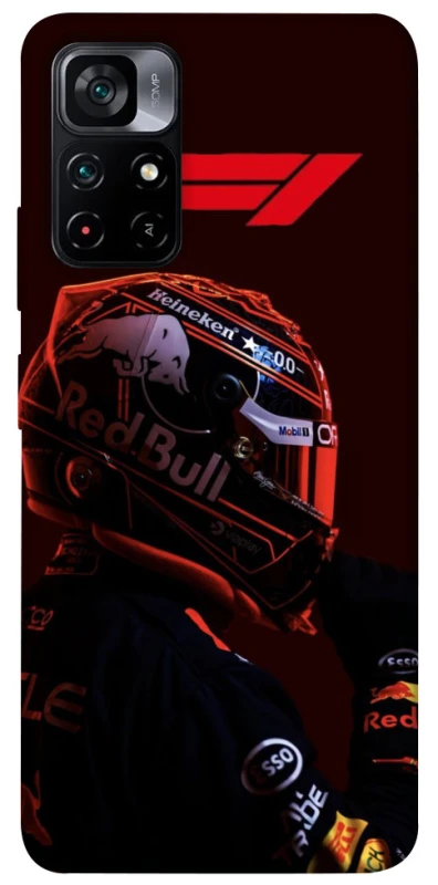 Чохол на Xiaomi Poco M4 Pro 5G F-1 ver.1 фото 1 з 1