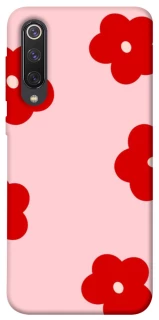 Чехол на Xiaomi Mi 9 SE Flowers фото 1 из 1