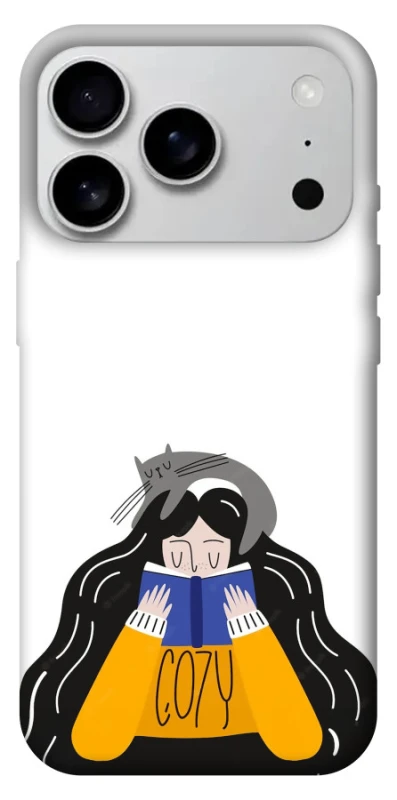 Чохол на Apple iPhone 17 Pro Max (6.9") Умиротворення фото 1 з 1