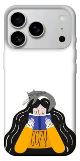 Чохол на Apple iPhone 17 Pro Max (6.9") Умиротворення фото 1 з 1