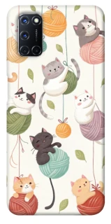 Чохол на Oppo A52 / A72 / A92 Funny Kittens фото 1 з 1