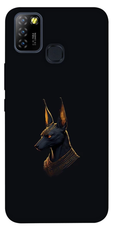 Чехол на Infinix Hot 10 Lite Anubis фото 1 из 1