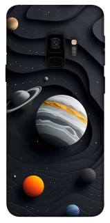 Чехол на Samsung Galaxy S9 3D Space фото 1 из 1