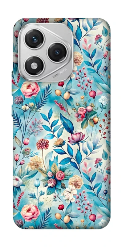 Чехол на Honor 400 Lite Floral design ver.5 фото 1 из 1