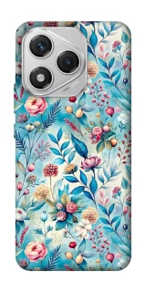 Чехол на Honor 400 Lite Floral design ver.5 фото 1 из 1