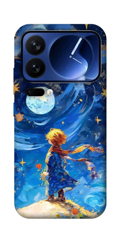 Чохол на Xiaomi 17 Pro Little Prince фото 1 з 1