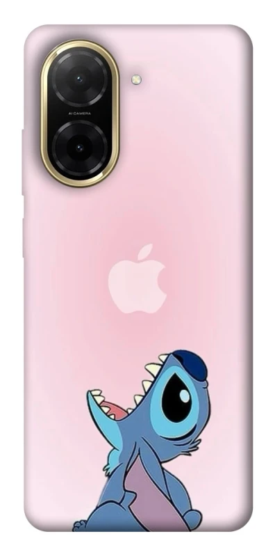 Чохол на Xiaomi Redmi A5 (Europe version) Apple logo ver.7 фото 1 з 1