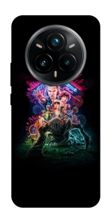 Чохол на Realme 14 Pro Stranger Things ver.11 фото 1 з 1