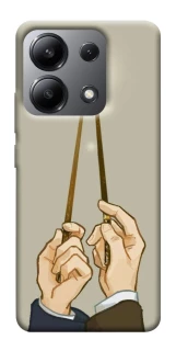 Чехол на Xiaomi Redmi Note 13 4G Harry Potter v3 фото 1 из 1