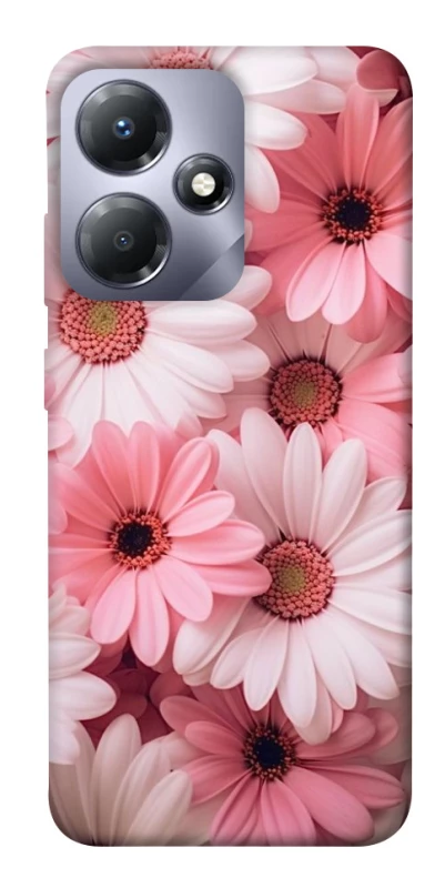 Чохол на Infinix Hot 30i Рожеві Квіти v2 фото 1 з 1