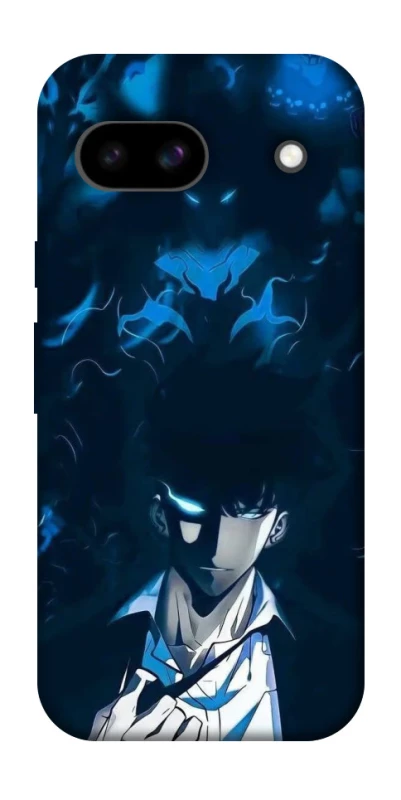 Чохол на Google Pixel 8a Solo Leveling Sung фото 1 з 1