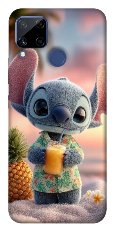 Чохол на Realme C15 Stitch ver.13 фото 1 з 1