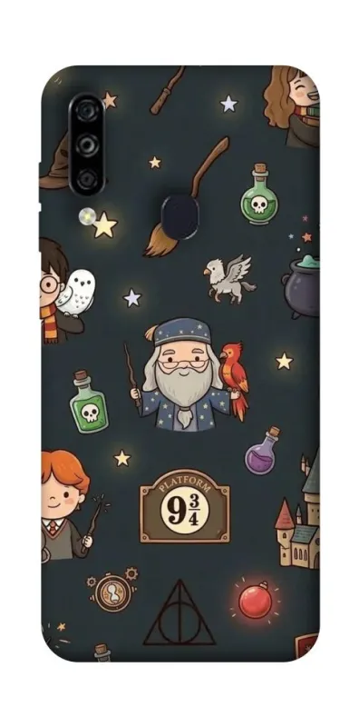 Чохол на ZTE Blade A7 (2020) Harry Potter v25 фото 1 з 1