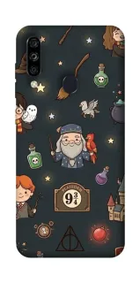 Чохол на ZTE Blade A7 (2020) Harry Potter v25 фото 1 з 1