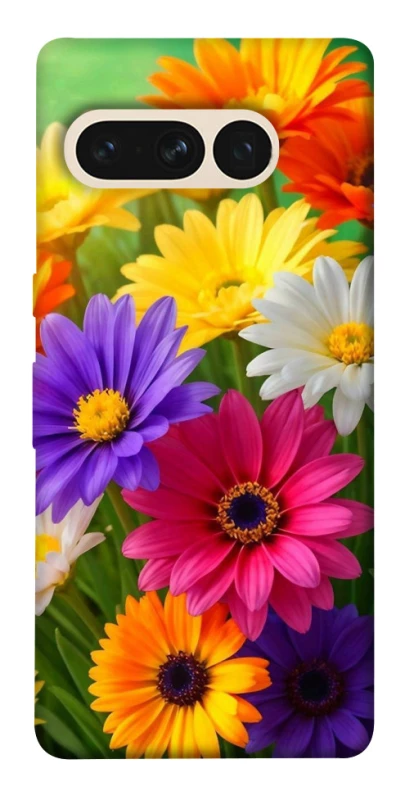 Чохол на Google Pixel 7 Pro Flowers v32 фото 1 з 1