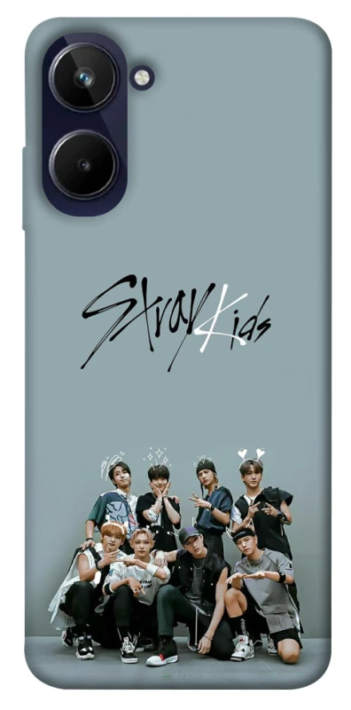 Чехол на Realme 10 4G Stray Kids v5 фото 1 из 1