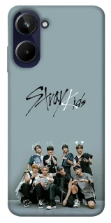 Чохол на Realme 10 4G Stray Kids v5 фото 1 з 1
