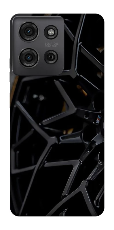 Чохол на Motorola Moto G75 Wheel BMW v2 фото 1 з 1