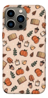 Чехол на Apple iPhone 13 Pro (6.1") Autumn vibes ver.5 фото 1 из 1