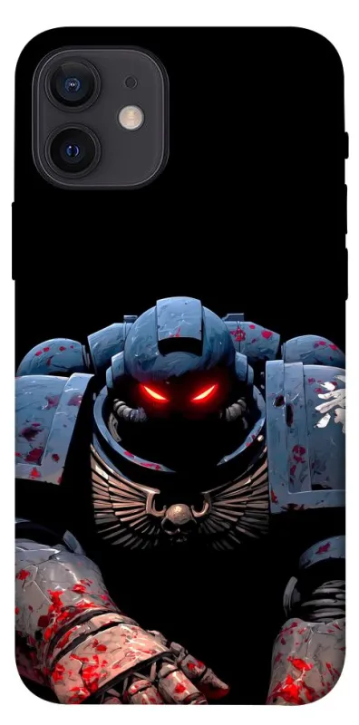 Чехол на Apple iPhone 12 (6.1") Warhammer 40k v2 фото 1 из 1