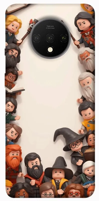 Чохол на OnePlus 7T Harry Potter v15 фото 1 з 1
