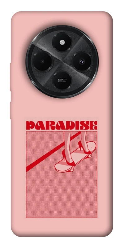 Чохол на Xiaomi Redmi A3 Pro Paradise фото 1 з 1