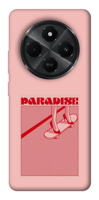 Чохол на Xiaomi Redmi A4 Paradise фото 1 з 1