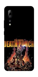 Чохол на ZTE Axon 10 Pro Five finger death punch фото 1 з 1