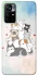 Чехол на Xiaomi Poco M4 Pro 5G Funny Pets ver.2 фото 1 из 1