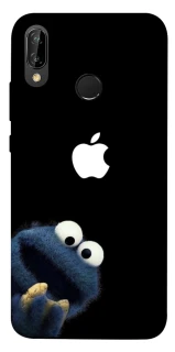 Чохол на Huawei P20 Lite Apple logo ver.10 фото 1 Чохол на Huawei P20 Lite Apple logo ver.10 фото 1 з 1
