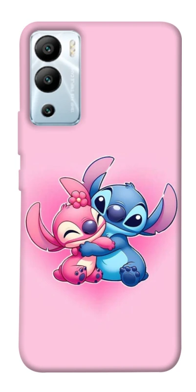 Чохол на Infinix Hot 12i Stitch ver.10 фото 1 з 1