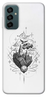 Чехол на Samsung Galaxy M13 4G Tattoo ver.2 фото 1 из 1